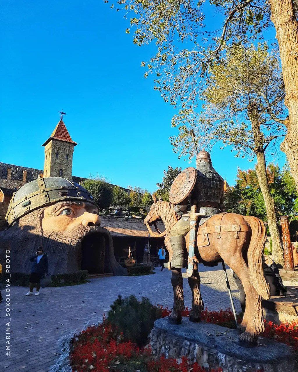 Парк Лога (Ростовская Область). Автор: marina_sokolova_photo, фото 4