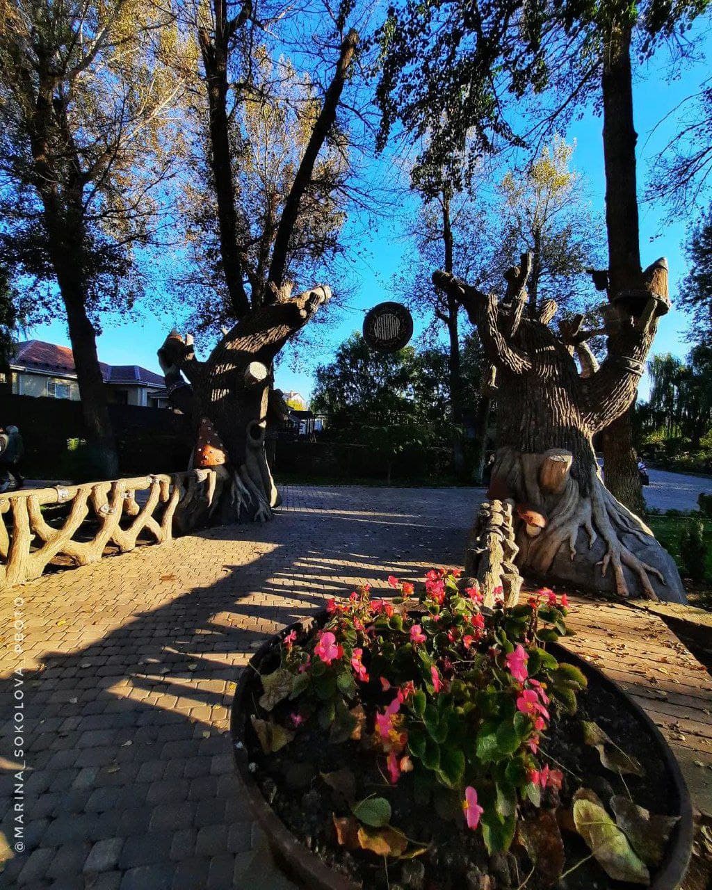 Парк Лога (Ростовская Область). Автор: marina_sokolova_photo, фото 2