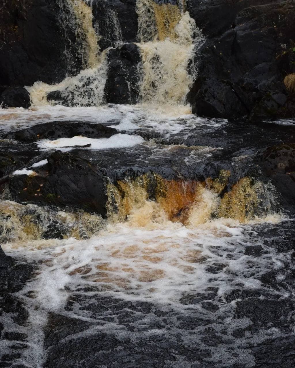 Водопады Ахинкоски (Республика Карелия). Автор: chepikova_lyudmila, фото 10