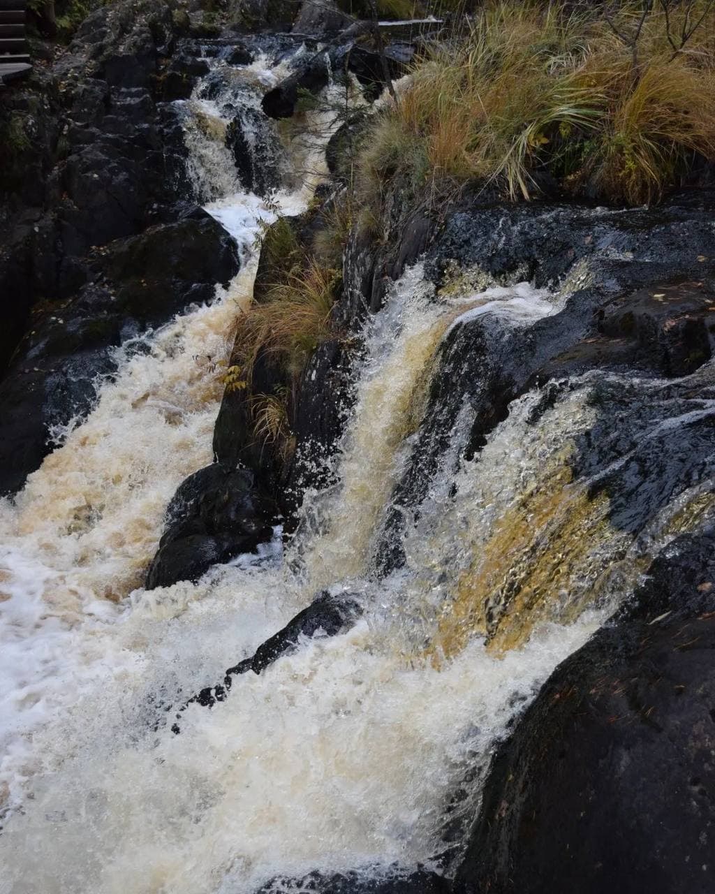 Водопады Ахинкоски (Республика Карелия). Автор: chepikova_lyudmila, фото 6