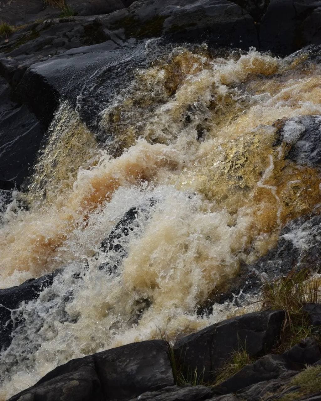 Водопады Ахинкоски (Республика Карелия). Автор: chepikova_lyudmila, фото 3