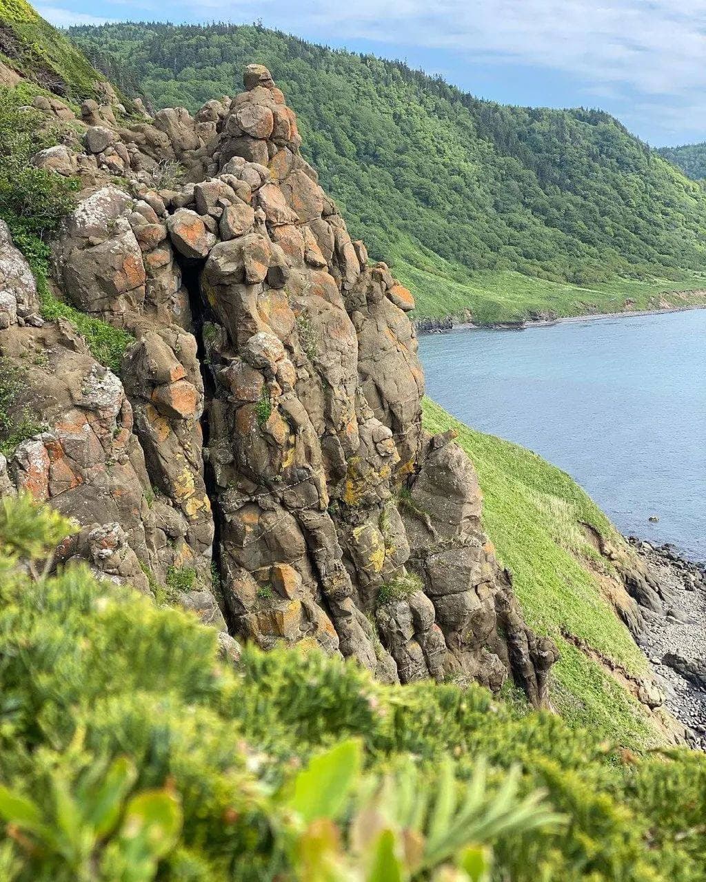 Мыс Стукамбис (Сахалинская Область). Автор: sakhalin_ na ladoni, фото 4