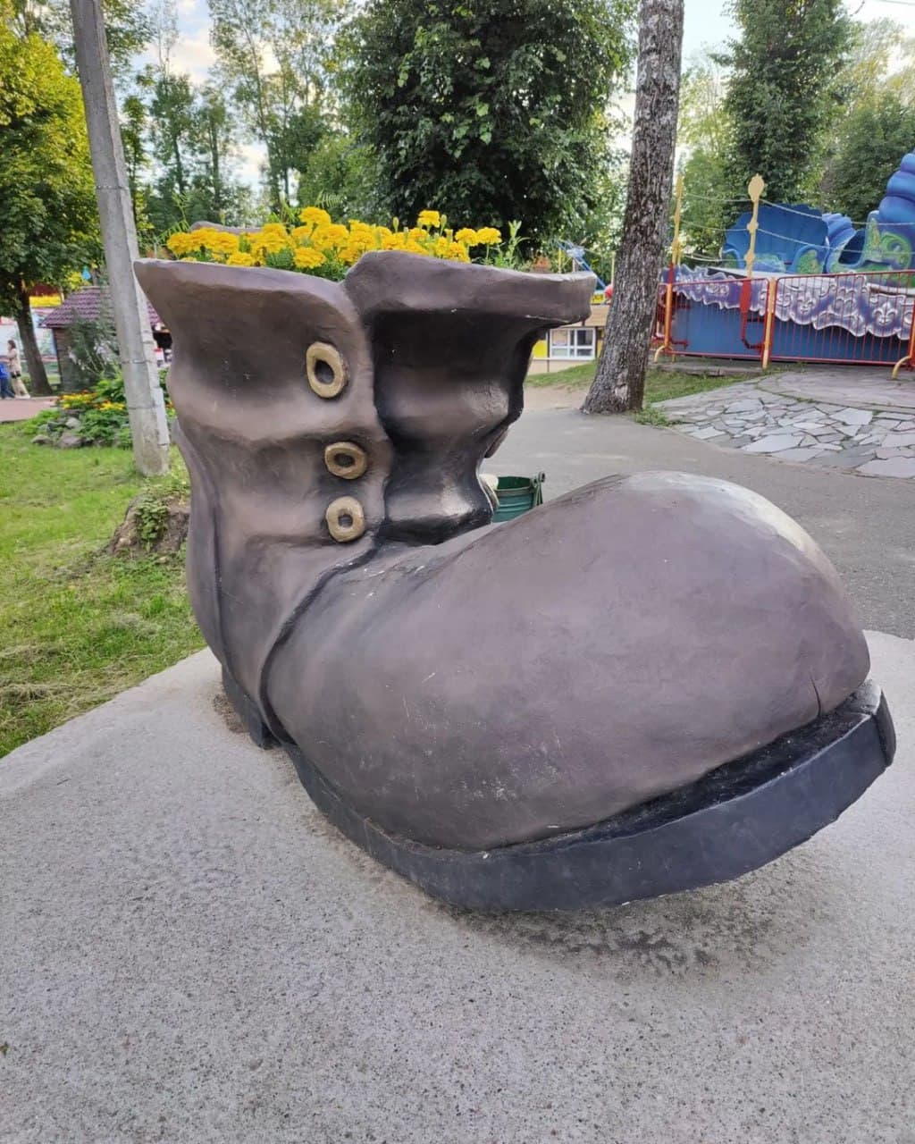 Лопатинский сад (Смоленская Область). Автор: lyudmila_shershneva, фото 4