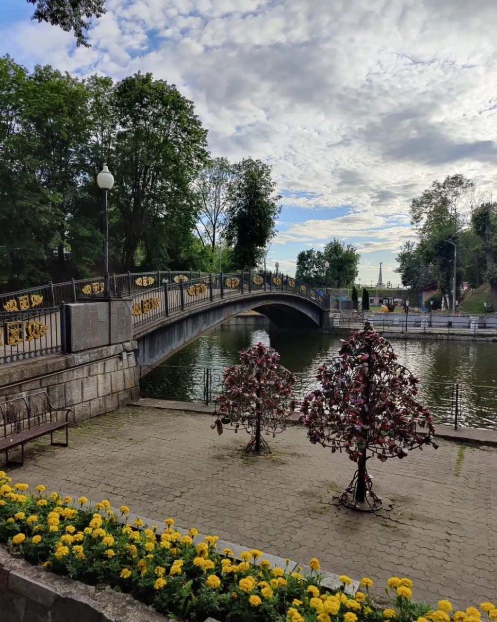 Лопатинский сад (Смоленская Область). Автор: lyudmila_shershneva, фото 2
