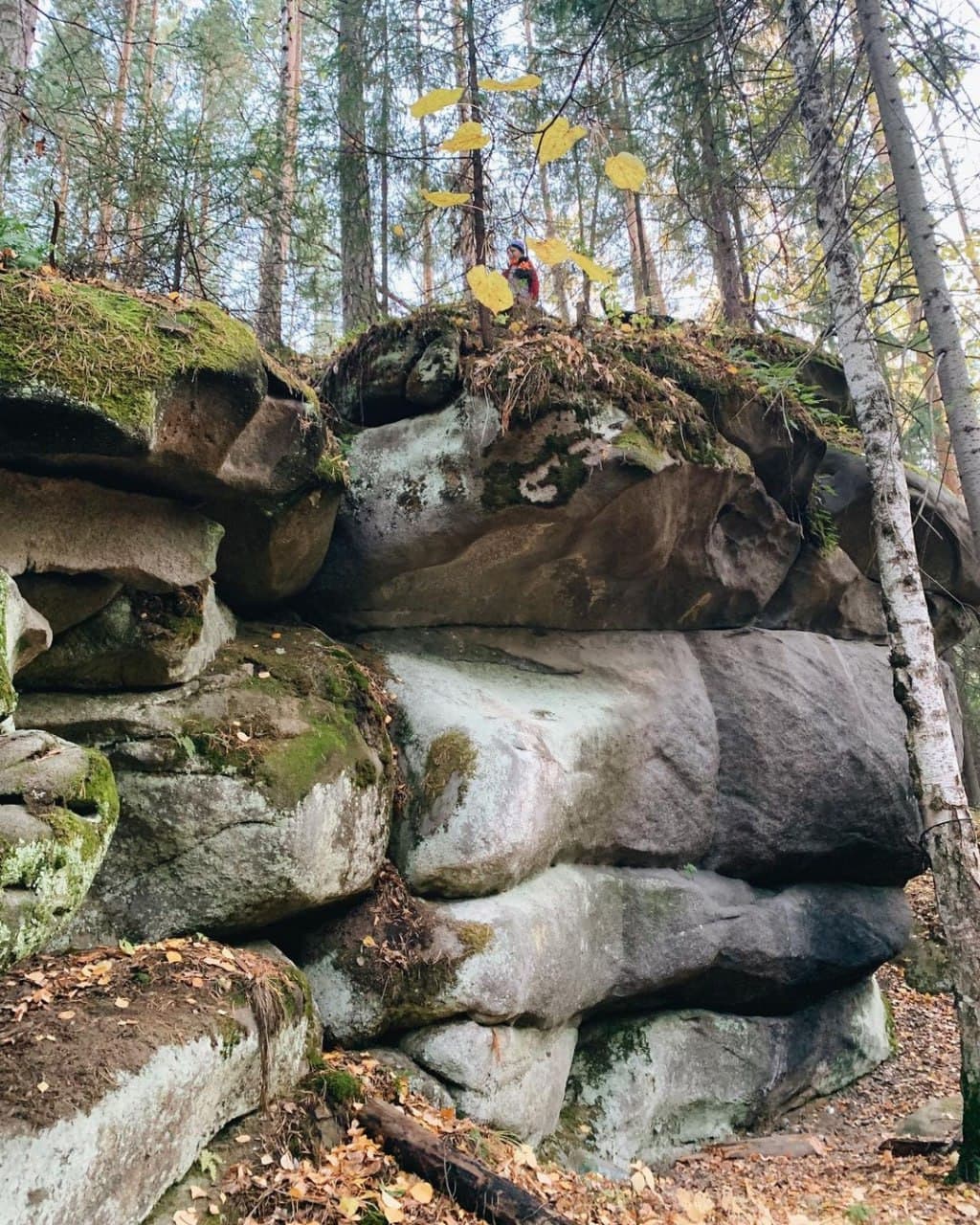 Еловый мыс (Свердловская Область). Автор: itsmyural, фото 6