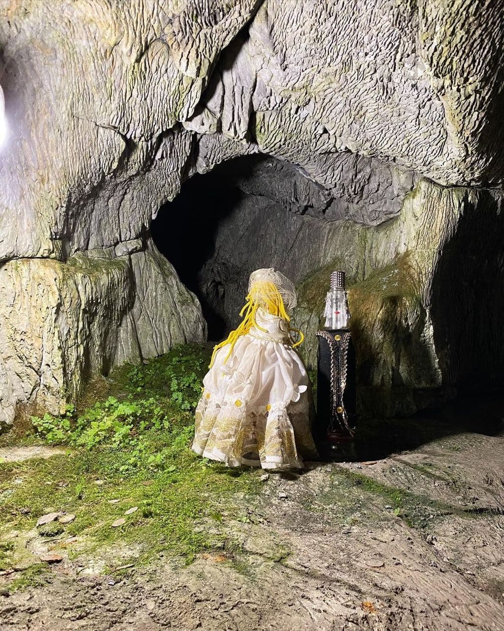 Тавдинские пещеры (Алтайский Край). Автор: balyava, фото 7