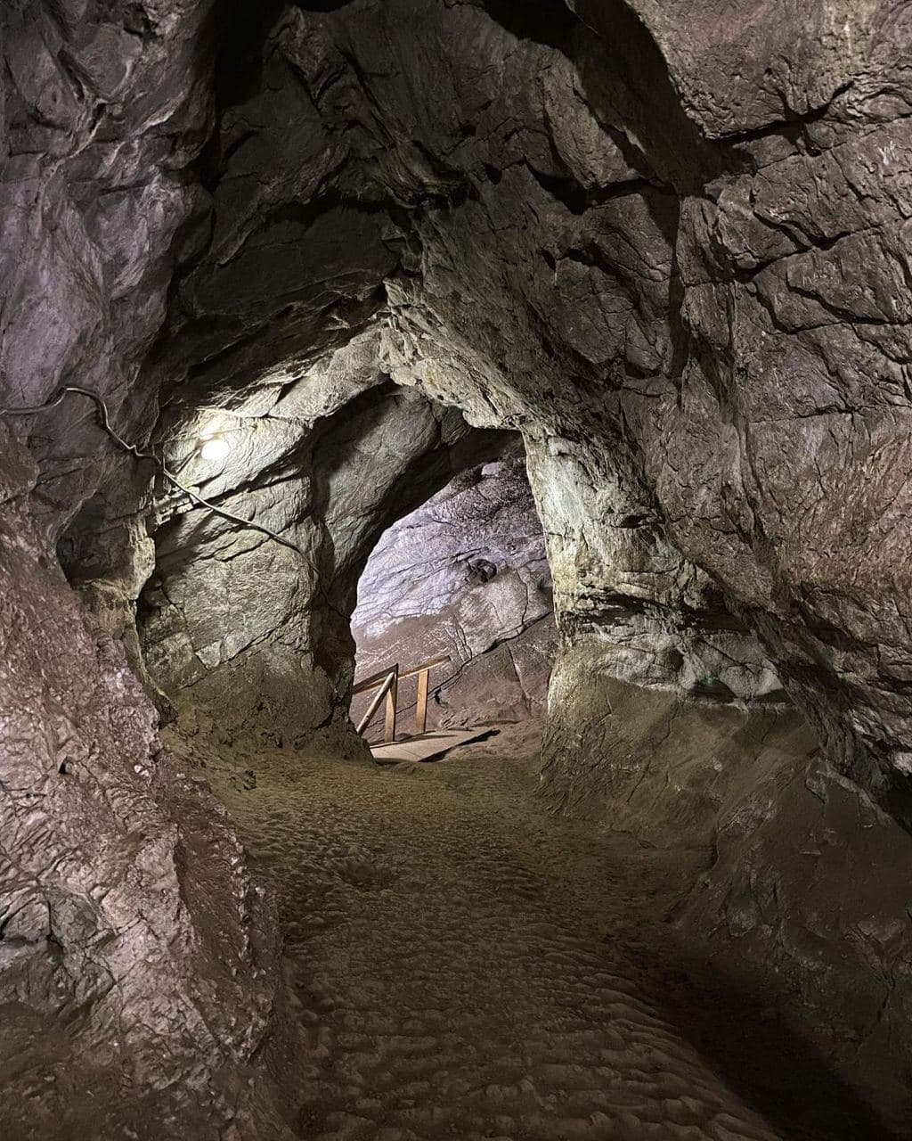 Тавдинские пещеры (Алтайский Край). Автор: balyava, фото 5
