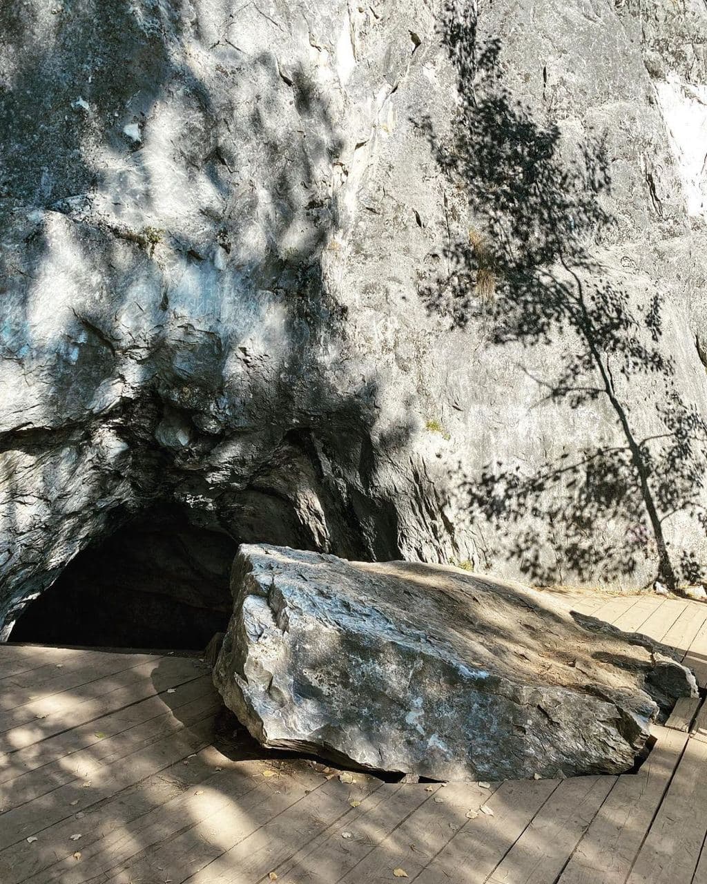 Тавдинские пещеры (Алтайский Край). Автор: balyava, фото 4