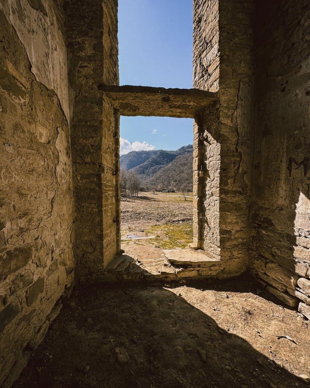 Аланское городище (Карачаево Черкесская Республика). Автор: arhiz_chinara, фото 6