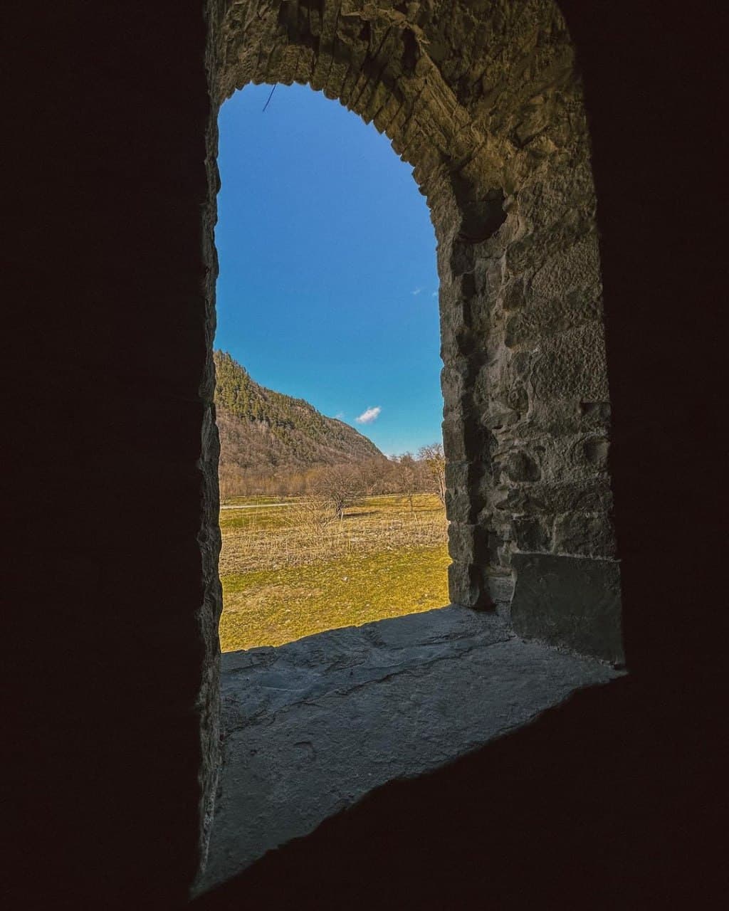 Аланское городище (Карачаево Черкесская Республика). Автор: arhiz_chinara, фото 2