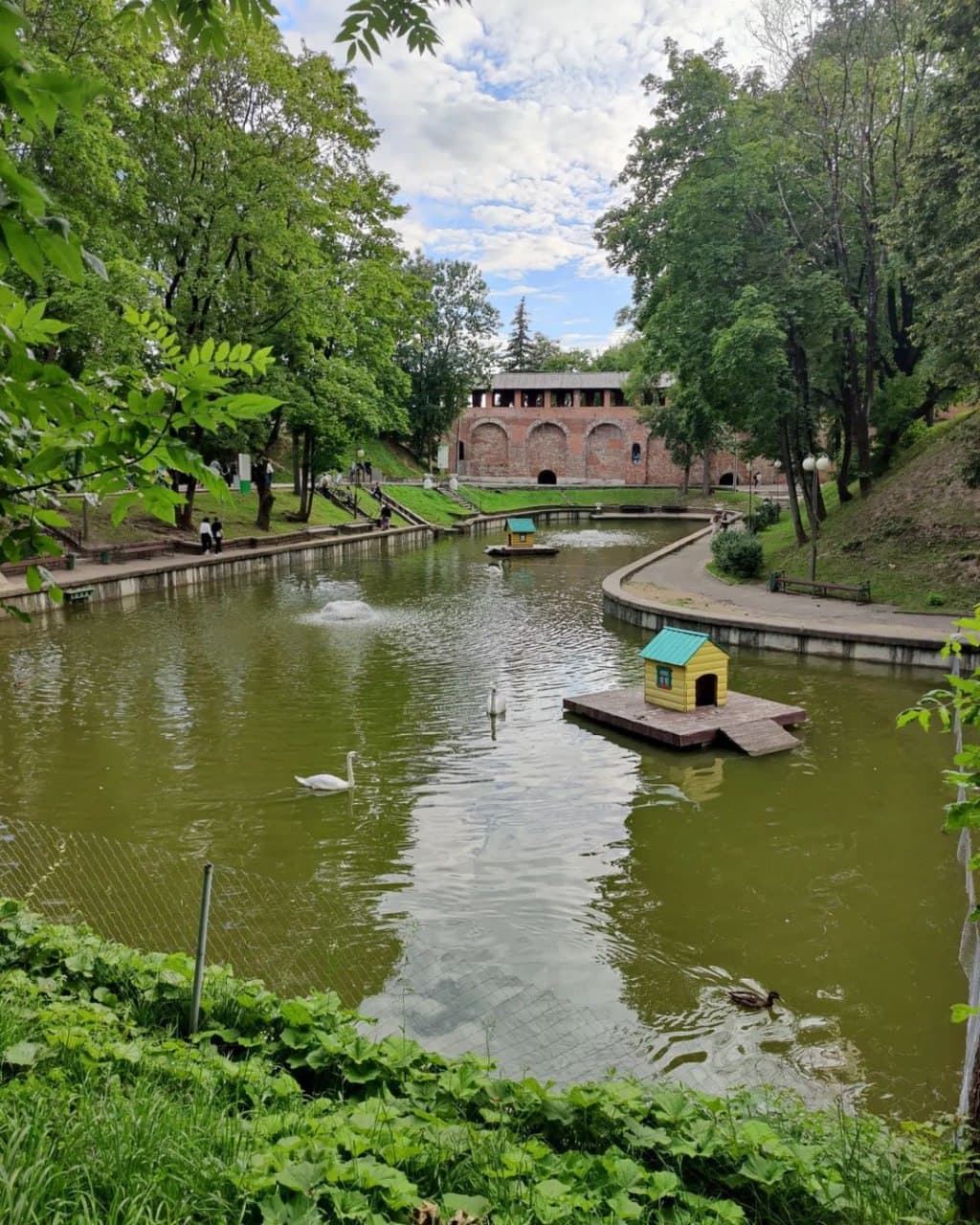Лопатинский сад (Смоленская Область). Автор: lyudmila_shershneva, фото 3