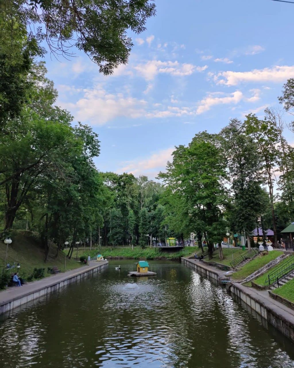 Лопатинский сад (Смоленская Область). Автор: lyudmila_shershneva, фото 1