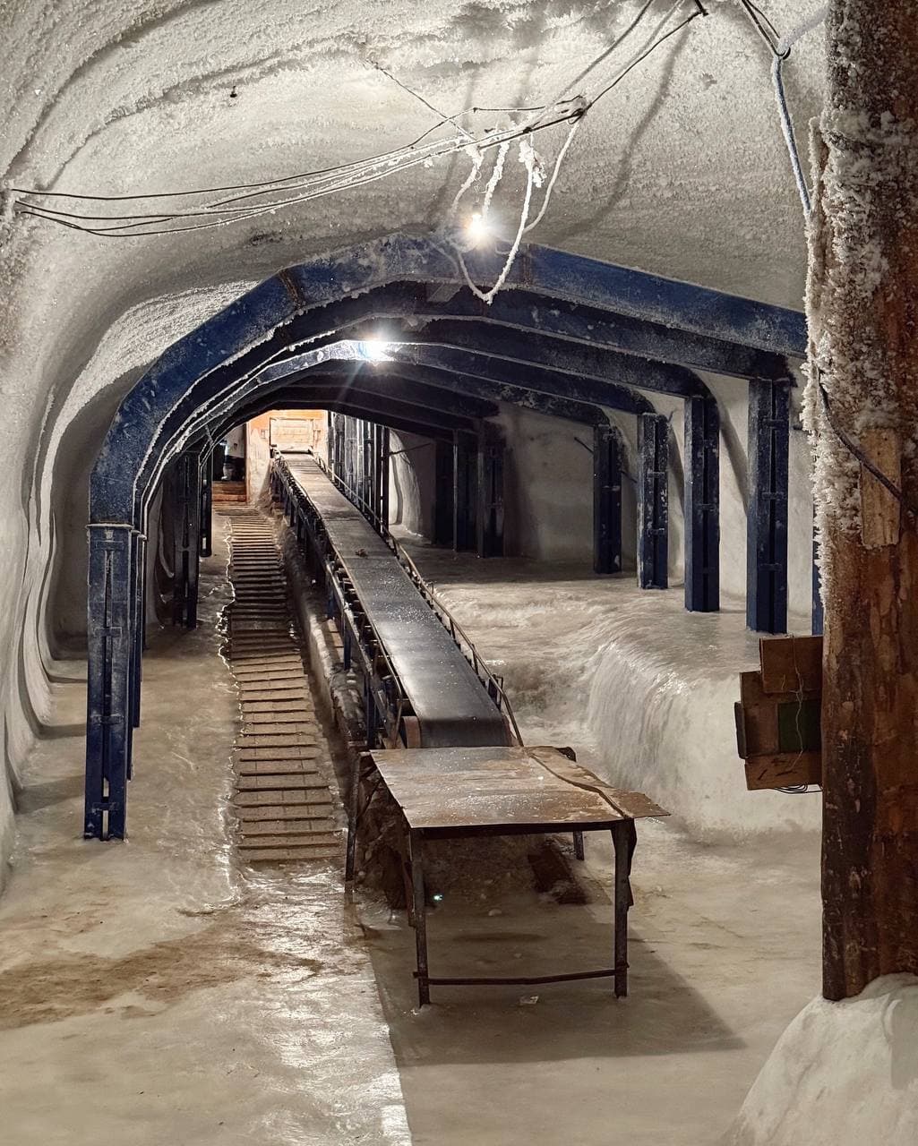 Новопортовский мерзлотник, село Новый Порт (Ямало Ненецкий Автономный Округ). Автор: @ted_ns, фото 4